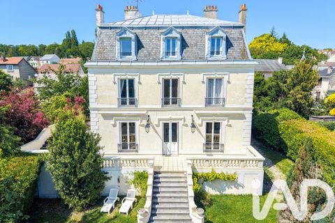 Villa i Dampmart, Seine-et-Marne, Dampmart - € 1.020.000 | Ref: 1709 - foto 23