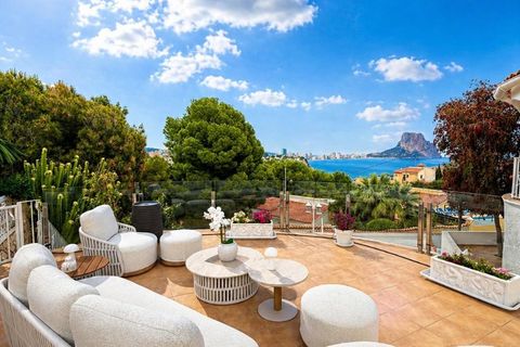 Villa i Calpe, Alicante, Calpe - € 960.000 | Ref: NVO-53346 - foto 1