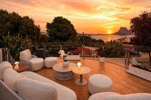 Villa i Calpe, Alicante, Calpe - € 960.000 | Ref: NVO-53346 - foto 2