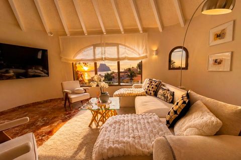 Villa i Calpe, Alicante, Calpe - € 960.000 | Ref: NVO-53346 - foto 6