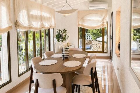 Villa i Calpe, Alicante, Calpe - € 960.000 | Ref: NVO-53346 - foto 7