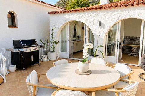 Villa i Calpe, Alicante, Calpe - € 960.000 | Ref: NVO-53346 - foto 8