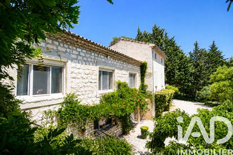 Villa a Lourmarin, Vaucluse, Lourmarin - € 1.560.000 | Ref: 115887 - foto 7