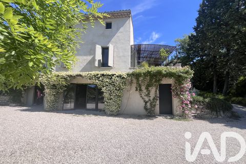 Villa a Lourmarin, Vaucluse, Lourmarin - € 1.560.000 | Ref: 115887 - foto 12
