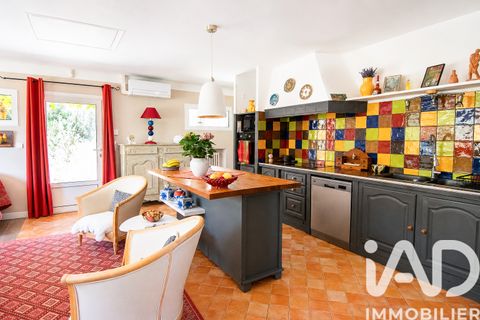 Villa a Lourmarin, Vaucluse, Lourmarin - € 1.560.000 | Ref: 115887 - foto 17