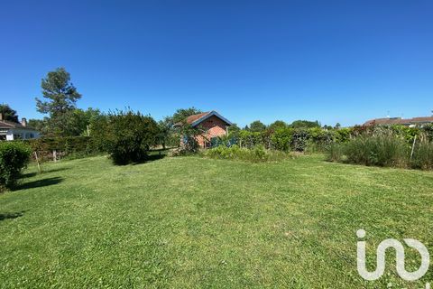Helårsgrund i Nerac, Lot-et-Garonne, Nerac - € 45.000 | Ref: 64643 - foto 1