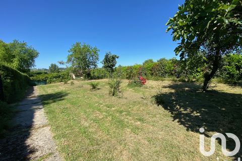 Helårsgrund i Nerac, Lot-et-Garonne, Nerac - € 45.000 | Ref: 64643 - foto 2