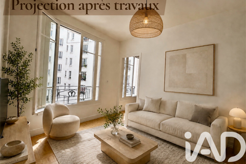 Lejlighed i Paris, Paris, Paris - € 285.000 | Ref: 55773 - foto 3