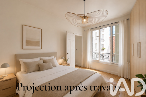 Lejlighed i Paris, Paris, Paris - € 285.000 | Ref: 55773 - foto 5