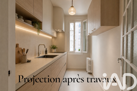 Lejlighed i Paris, Paris, Paris - € 285.000 | Ref: 55773 - foto 9