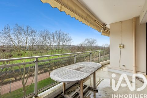 Lejlighed i Saint-Cloud, Hauts-de-Seine, Saint-Cloud - € 749.000 | Ref: 60707 - foto 2
