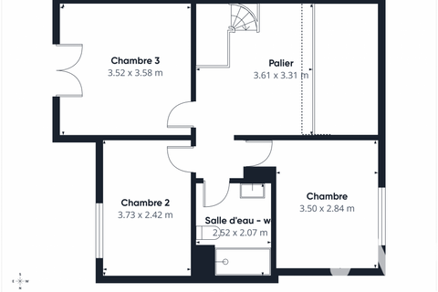 Villa a Couëron, Loire-Atlantique, Couëron - € 330.000 | Ref: 64076 - foto 15
