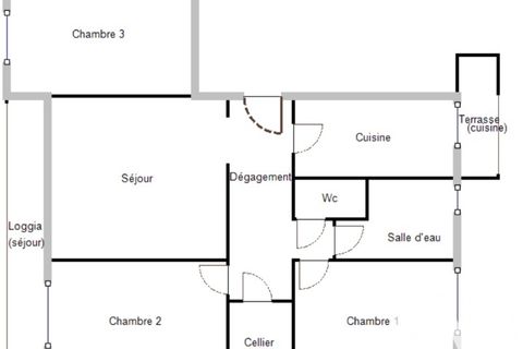 Lejlighed i Frejus, Var, Frejus - € 198.000 | Ref: 73185 - foto 9