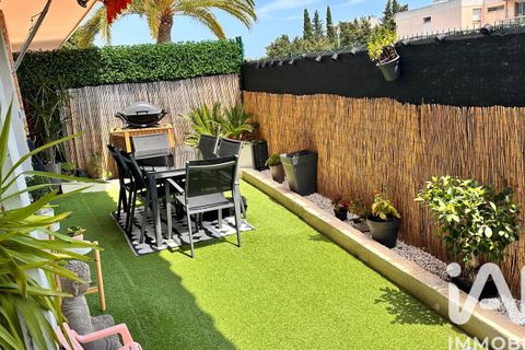 Lejlighed i Antibes, Alpes-Maritimes, Antibes - € 399.000 | Ref: 93683 - foto 1