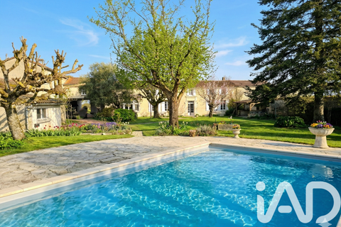 Villa i Salles-d'Angles, Charente, Salles-d'Angles - € 319.000 | Ref: 51148 - foto 2
