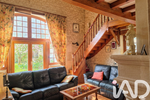 Villa i Salles-d'Angles, Charente, Salles-d'Angles - € 319.000 | Ref: 51148 - foto 4