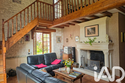 Villa i Salles-d'Angles, Charente, Salles-d'Angles - € 319.000 | Ref: 51148 - foto 5