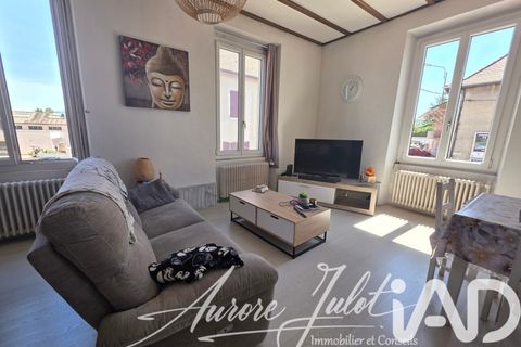 Byhus i Les Abrets, Isere, Les Abrets - € 199.000 | Ref: 28965 - foto 1