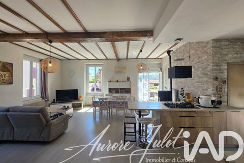 Byhus i Les Abrets, Isere, Les Abrets - € 199.000 | Ref: 28965 - foto 3