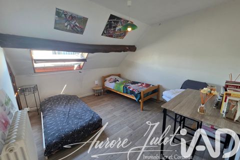 Byhus i Les Abrets, Isere, Les Abrets - € 199.000 | Ref: 28965 - foto 9