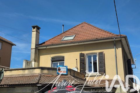 Stadthaus in Les Abrets, Isere, Les Abrets - € 199.000 | Ref: 28965 - Foto 14