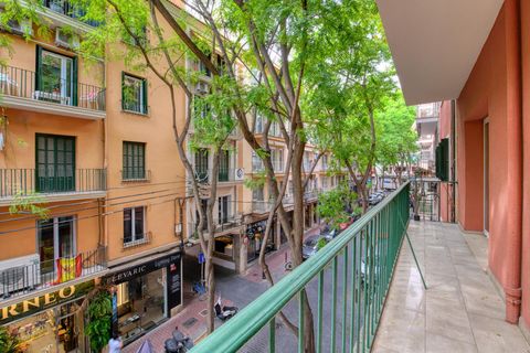 Lägenhet i Palma De Mallorca, Mallorca - foto 2