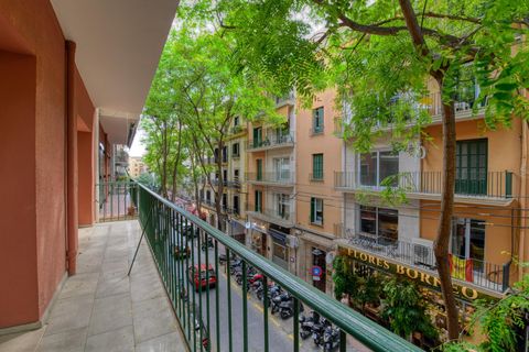 Lägenhet i Palma De Mallorca, Mallorca - foto 4