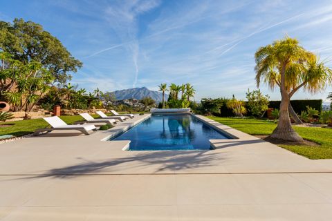 Villa a Benahavis, Malaga, Benahavis - € 8.250.000 | Ref: HFMs681099 - foto 3