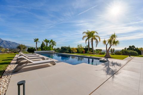 Villa a Benahavis, Malaga, Benahavis - € 8.250.000 | Ref: HFMs681099 - foto 4