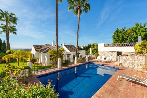 Villa a Benahavis, Malaga, Benahavis - € 8.250.000 | Ref: HFMs681099 - foto 5