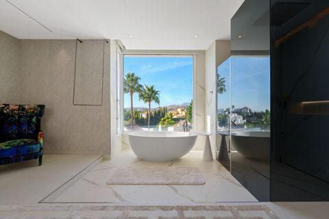 Villa a Benahavis, Malaga, Benahavis - € 8.250.000 | Ref: HFMs681099 - foto 24