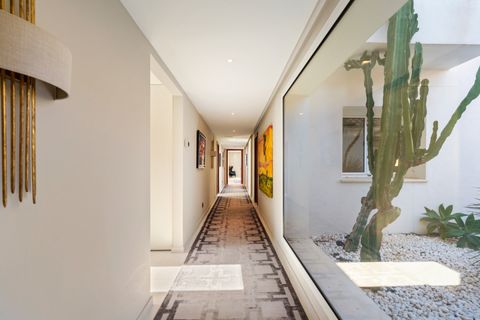 Villa a Benahavis, Malaga, Benahavis - € 8.250.000 | Ref: HFMs681099 - foto 32