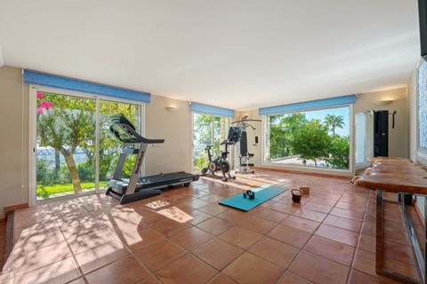 Villa a Benahavis, Malaga, Benahavis - € 8.250.000 | Ref: HFMs681099 - foto 41