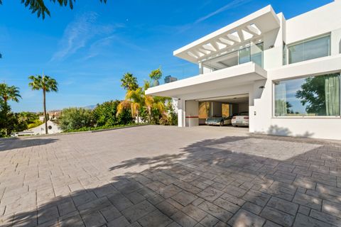 Villa a Benahavis, Malaga, Benahavis - € 8.250.000 | Ref: HFMs681099 - foto 45