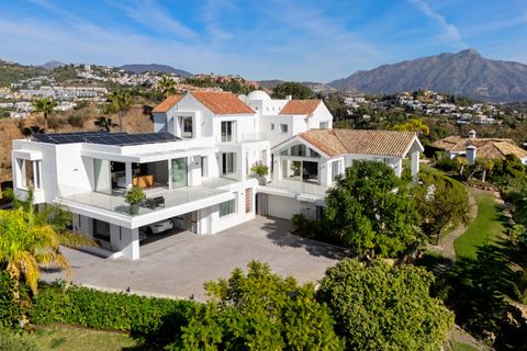 Villa a Benahavis, Malaga, Benahavis - € 8.250.000 | Ref: HFMs681099 - foto 48