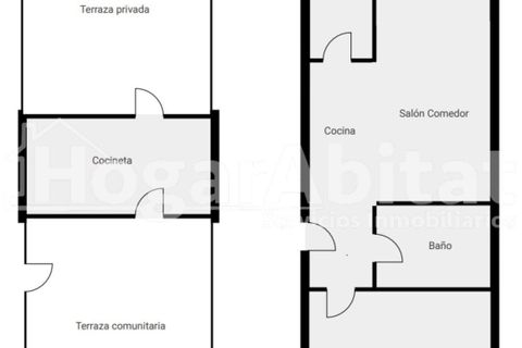 Penthouse i Grao De Moncofar, Castellon, Grao De Moncofar - € 170.000 | Ref: 115HEC170.FPV-A/3716 - foto 39