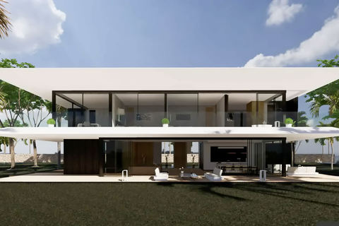 Villa en Marbella, Malaga, Marbella - € 4.400.000 | Ref: BEMV1532 - photo 1