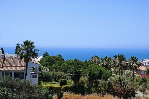 Villa i Mijas Costa, Malaga - foto 1