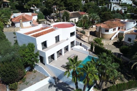 Villa a Moraira, Alicante, Moraira - € 1.500.000 | Ref: V082D - foto 2