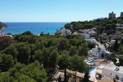 Villa a Moraira, Alicante, Moraira - € 1.500.000 | Ref: V082D - foto 4