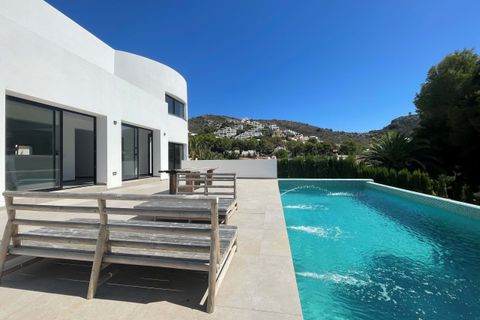 Villa a Moraira, Alicante, Moraira - € 1.500.000 | Ref: V082D - foto 5