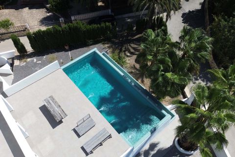 Villa a Moraira, Alicante, Moraira - € 1.500.000 | Ref: V082D - foto 6