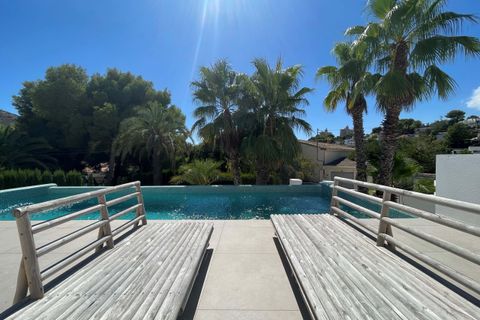 Villa a Moraira, Alicante, Moraira - € 1.500.000 | Ref: V082D - foto 7