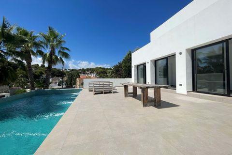 Villa a Moraira, Alicante, Moraira - € 1.500.000 | Ref: V082D - foto 9