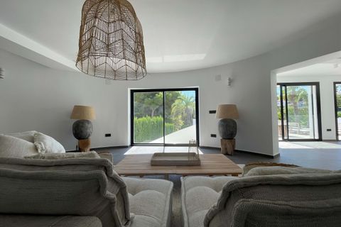 Villa a Moraira, Alicante, Moraira - € 1.500.000 | Ref: V082D - foto 14