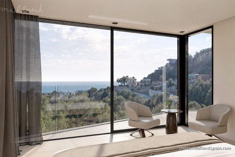Villa a Benissa, Alicante, Benissa - € 2.450.000 | Ref: N-7575665 - foto 4
