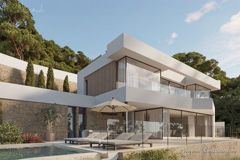 Villa a Benissa, Alicante, Benissa - € 2.450.000 | Ref: N-7575665 - foto 8