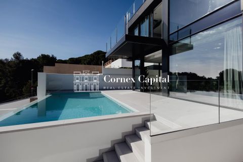 Villa i Barcelona, Barcelona, Barcelona - € 5.900.000 | Ref: V-SARRIA-14 - foto 5