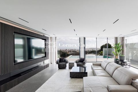 Villa i Barcelona, Barcelona, Barcelona - € 5.900.000 | Ref: V-SARRIA-14 - foto 7