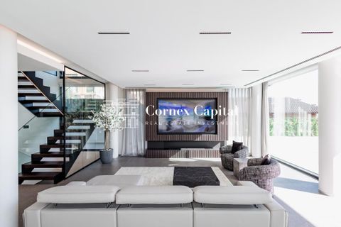 Villa i Barcelona, Barcelona, Barcelona - € 5.900.000 | Ref: V-SARRIA-14 - foto 9